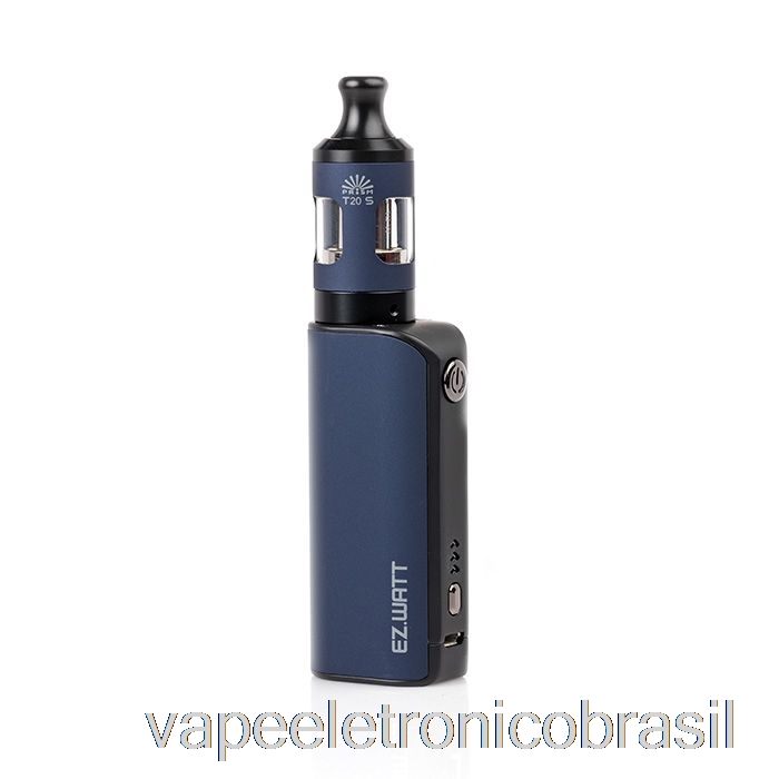 Vape Eletrônico Innokin Ez.watt 35w Starter Kit Azul